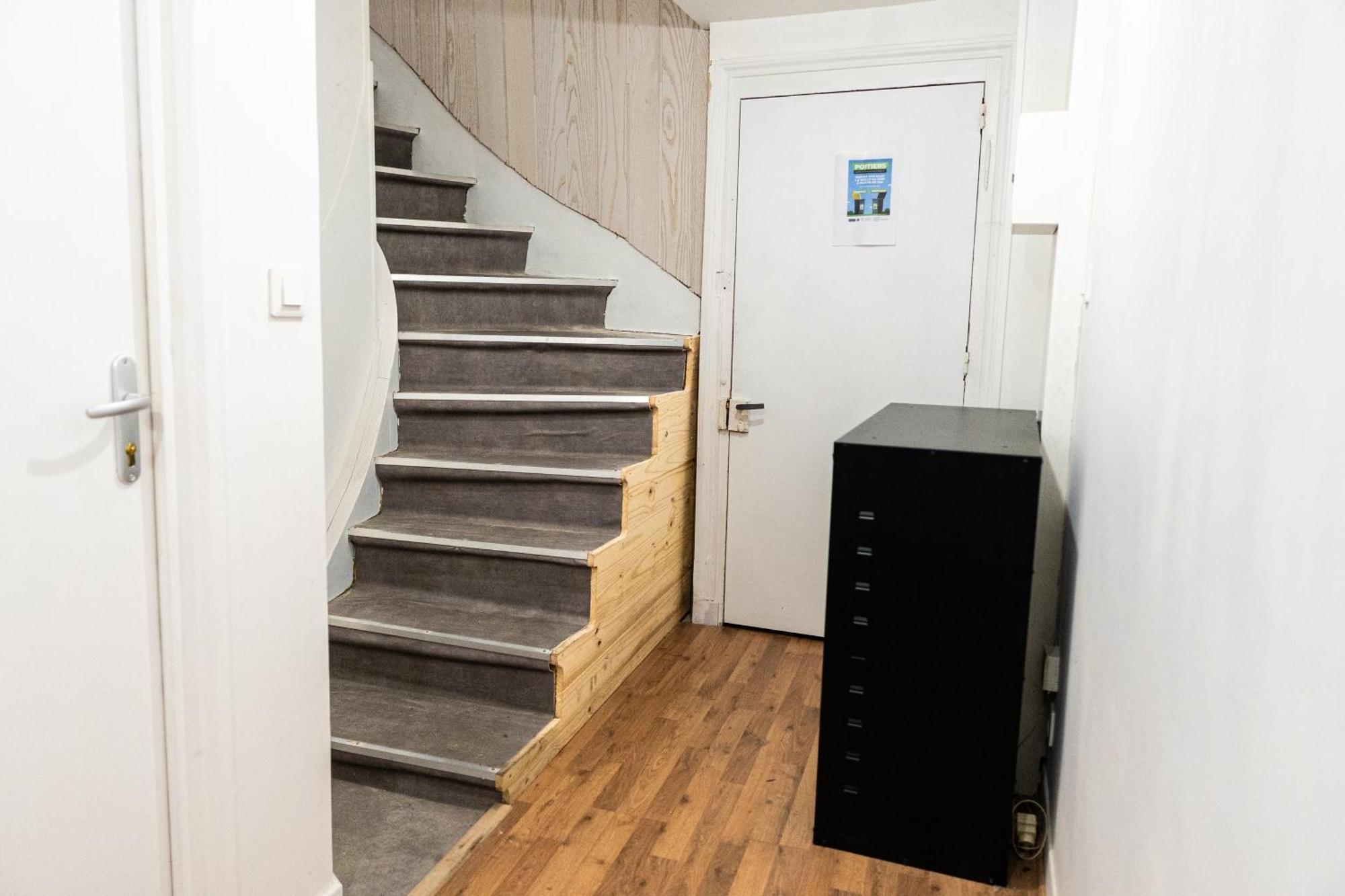 Appartement Le Accueil Viennois/t2/wifi/cosy/parking Poitiers