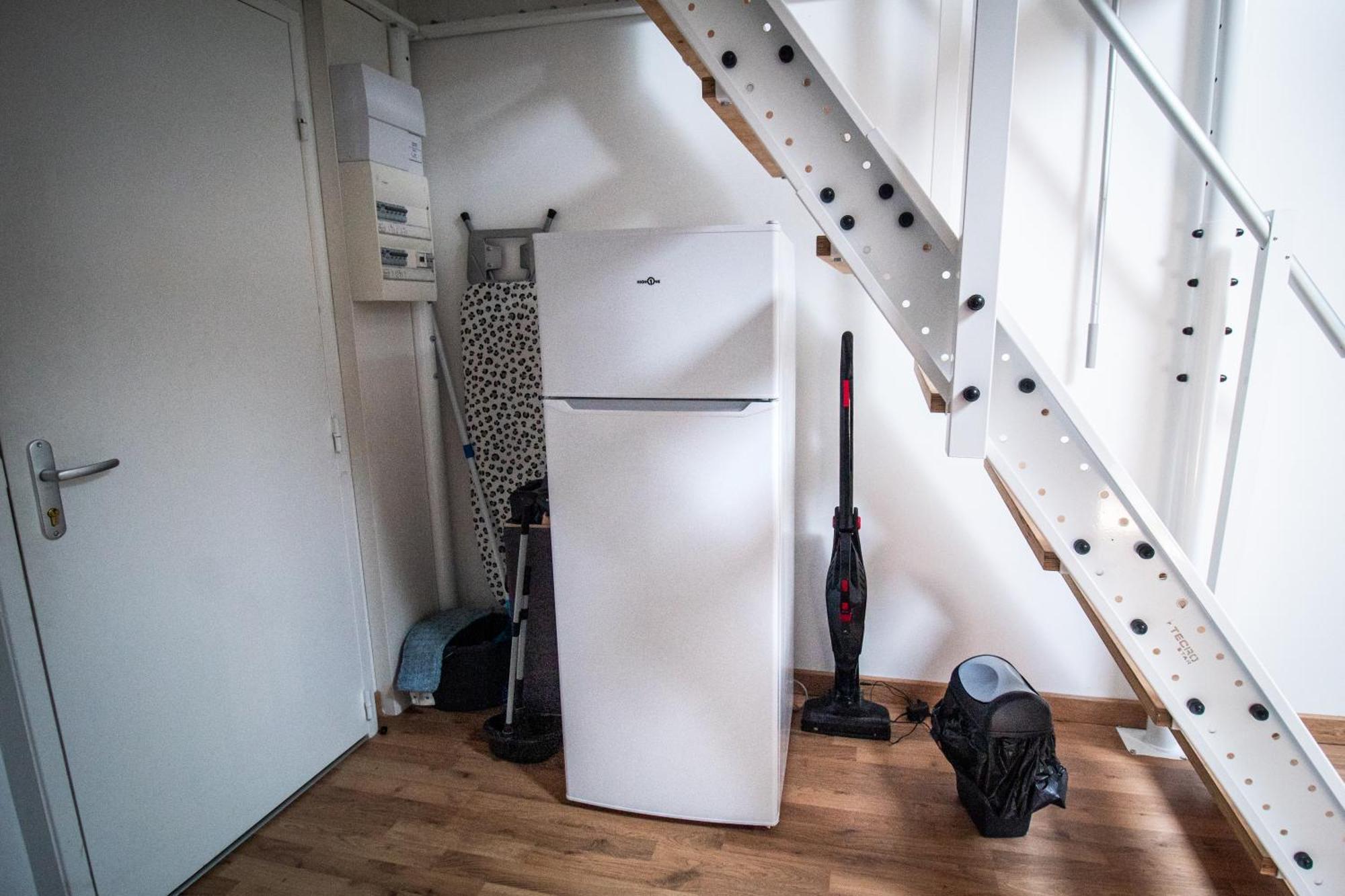 Le Accueil Viennois/t2/wifi/cosy/parking Appartement