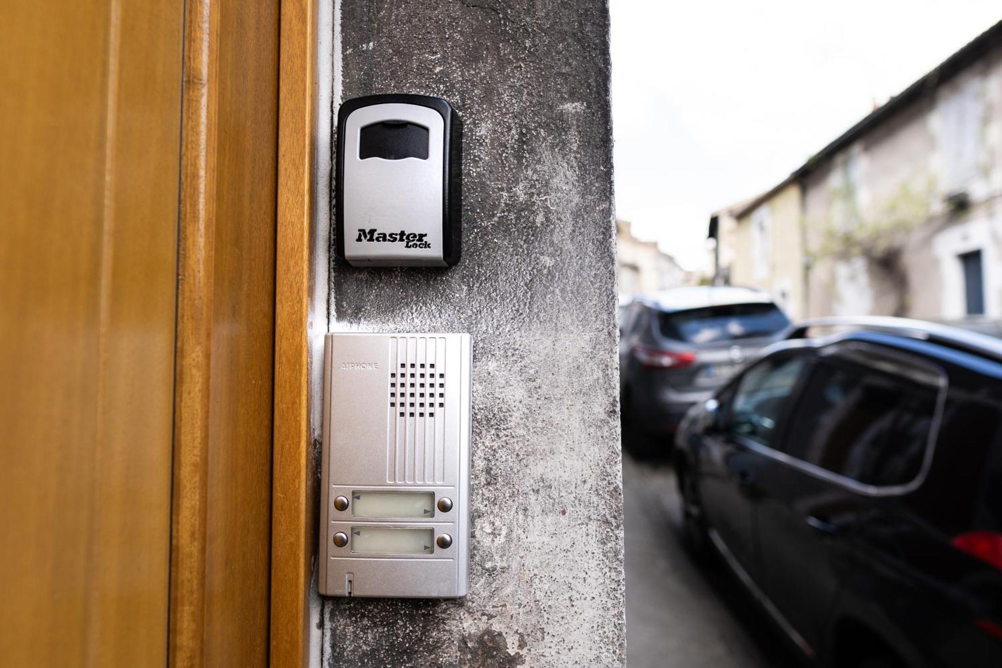 Appartement Le Accueil Viennois/t2/wifi/cosy/parking *