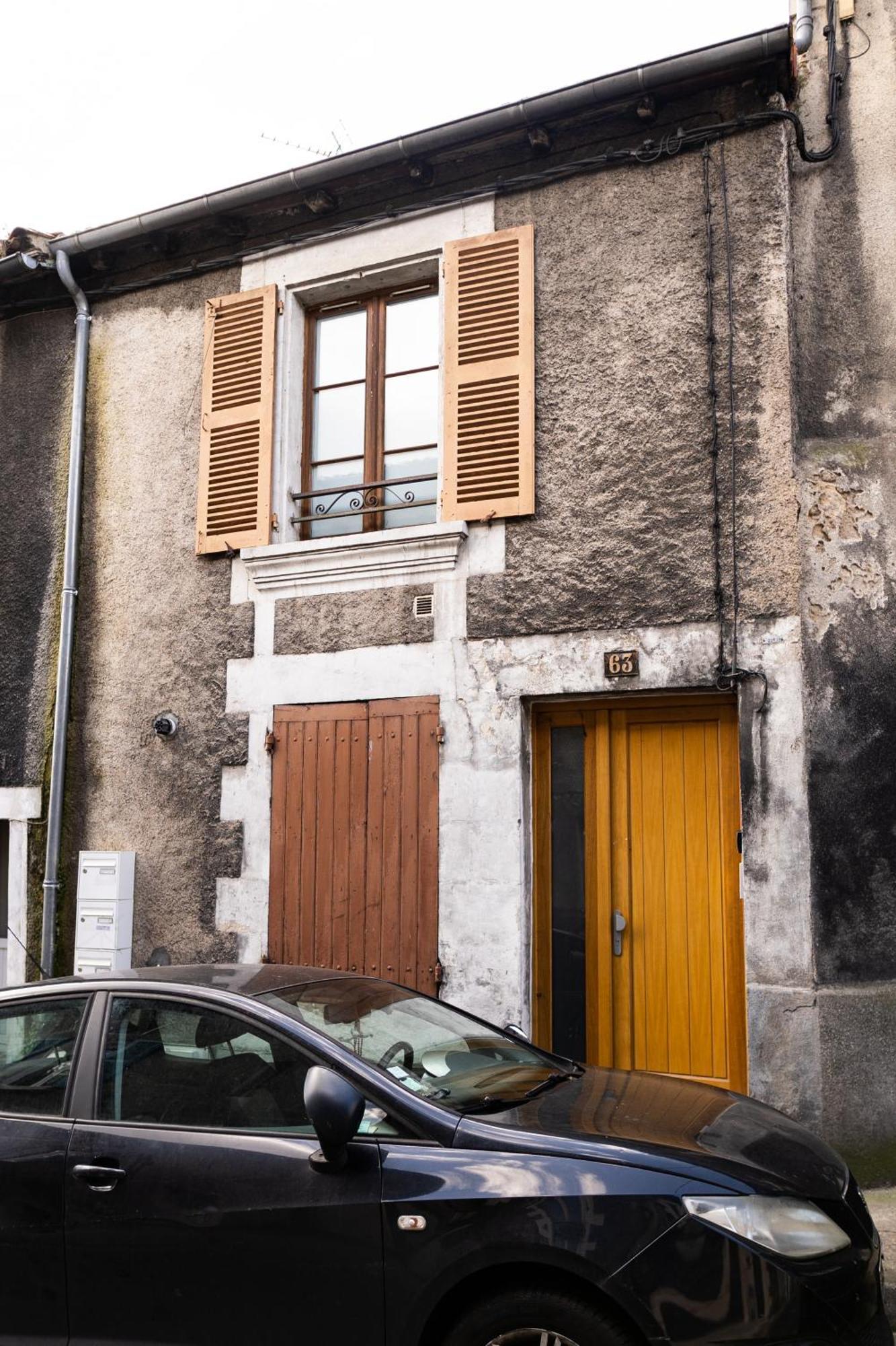 Appartement Le Accueil Viennois/t2/wifi/cosy/parking